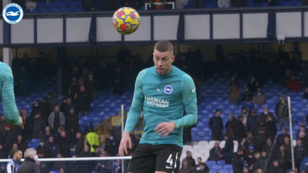 Pitchside: Alexis Mac Allister stars in win at Everton